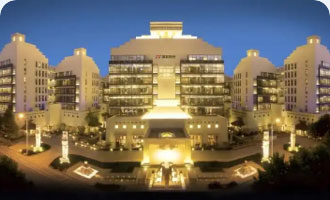 IBI Digital Economy Headquarters