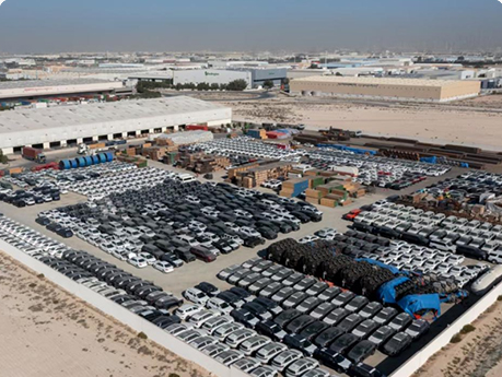  CNAUTO, together with Shandong Port Overseas Development Group and Rizhao Bank, launched a new overseas warehouse-based industry-finance model.