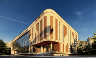 Kazakhstan Digital Economy Headquarters