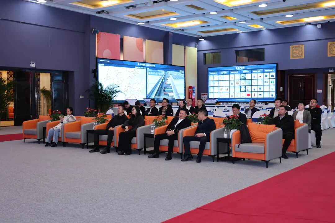  Liu Naigui, Member of the Yibin Municipal Party Committee and Party Secretary of the State-owned Assets Supervision Commission, Leads Delegation to Visit IBI 