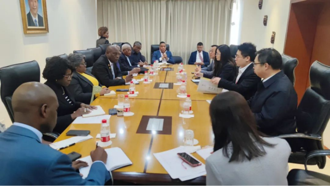 Leveraging Synergy for a Shared Future: Feidoodoo Visits the Embassy of Angola in China, Opening a New Chapter in Africa Cross-Border Expansion