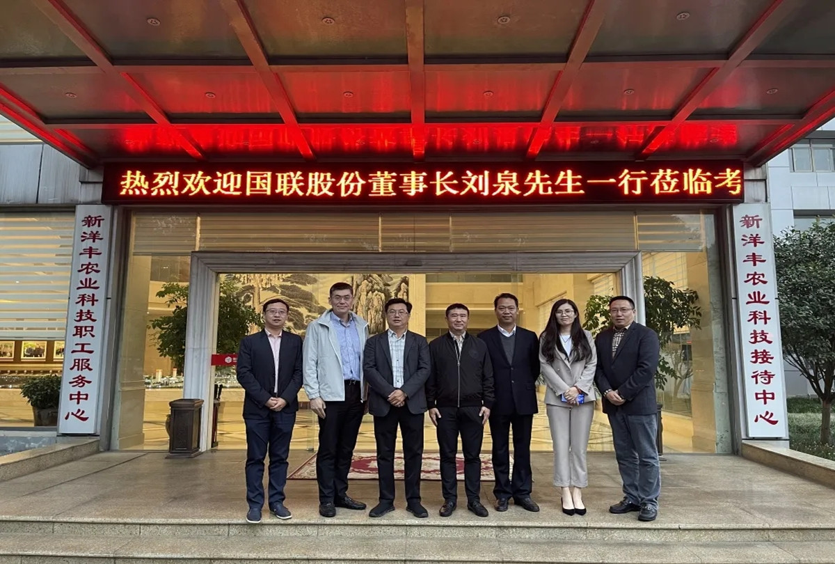 Strengthen FDD Phosphorus Chemical Industry Chain Collaboration, IBI Enters the Land of Jingchu