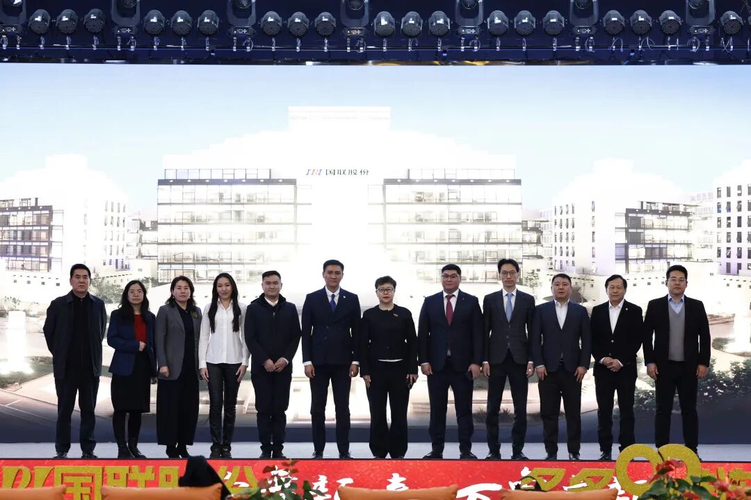 Kazakhstan QIC Company visits IBITDD.