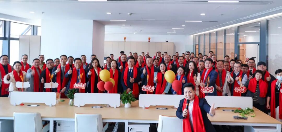 Unleash the future, drive success worldwide! The launch of Guolian Cross-border Intelligent Logistics in Nansha, Guangzhou.