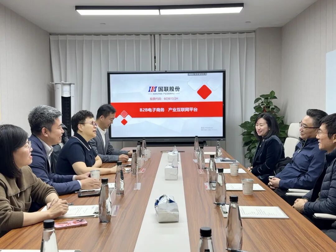 The delegation led by Shi Zhongjun, the Secretary-General of the China-ASEAN Center, visited IBITDD.